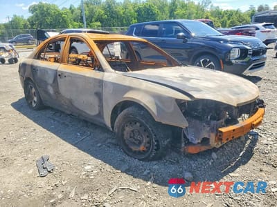 Czwarte zdjęcie samochodu z boku: 2007 HYUNDAI SONATA GLS VIN:5NPET46C37H254496 - miniatura