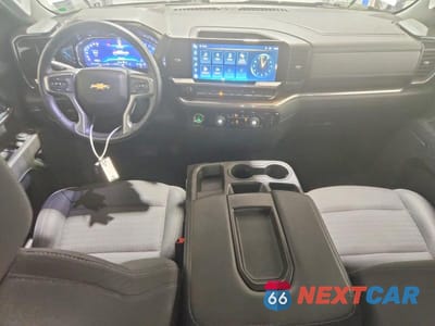 Zdjęcie 8 z 12 samochodu: 2023 CHEVROLET SILVERADO C1500 LT VIN:1GCRACEK3PZ120672 - miniatura
