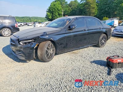 2022 MERCEDES-BENZ E 450 4MATIC W1KZF5KB6NB031045 - główne zdjęcie licytacji z USA - miniatura
