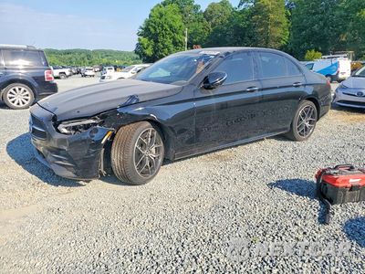 2022 MERCEDES-BENZ E 450 4MATIC W1KZF5KB6NB031045 - główne zdjęcie licytacji z USA - miniatura