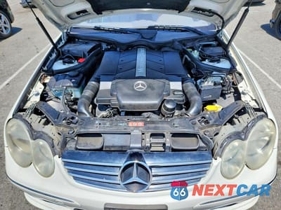 Zdjęcie 11 z 12 samochodu: 2004 MERCEDES-BENZ CLK 500 VIN:WDBTK75G34T031848 - miniatura
