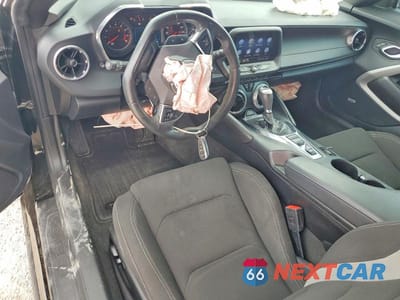 Zdjęcie 8 z 13 samochodu: 2024 CHEVROLET CAMARO LS VIN:1G1FB3DSXR0106317 - miniatura