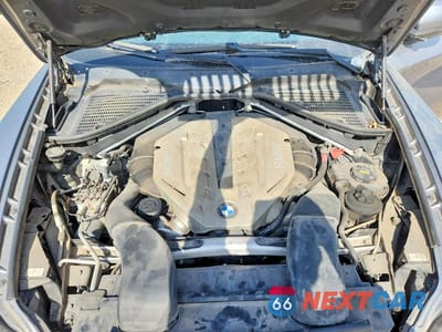 Zdjęcie 11 z 12 samochodu: 2010 BMW X6 XDRIVE50I VIN:5UXFG8C57ALZ94544 - miniatura