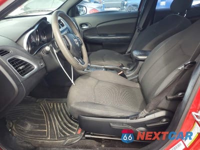 Zdjęcie 7 z 12 samochodu: 2012 DODGE AVENGER VIN:1C3CDZAG2CN314259 - miniatura