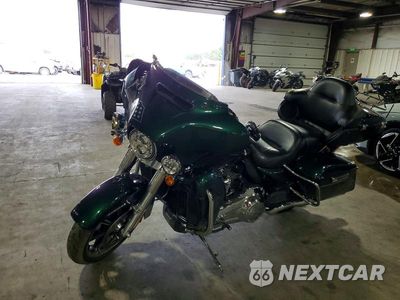 Trzecie zdjęcie samochodu z tyłu: 2021 HARLEY-DAVIDSON FLHTK VIN:1HD1KEF16MB619013 - miniatura