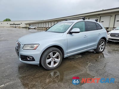 2013 AUDI Q5 PREMIUM HYBRID WA1C8AFP4DA072975 - główne zdjęcie licytacji z USA - miniatura