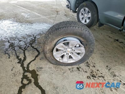 Zdjęcie 12 z 13 samochodu: 2026 CHEVROLET SILVERADO K1500 LT VIN:3GCUKDED0TG274331 - miniatura
