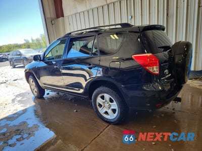 Drugie zdjęcie samochodu z przodu: 2006 TOYOTA RAV4 BASE VIN:JTMBD33V465015909 - miniatura