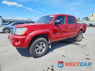 2010 TOYOTA TACOMA DOUBLE CAB PRERUNNER 3TMJU4GN8AM107331 - główne zdjęcie licytacji z USA - miniatura