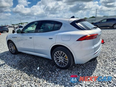 Drugie zdjęcie samochodu z przodu: 2023 MASERATI GRECALE GT VIN:ZN682AVA2P7416541 - miniatura