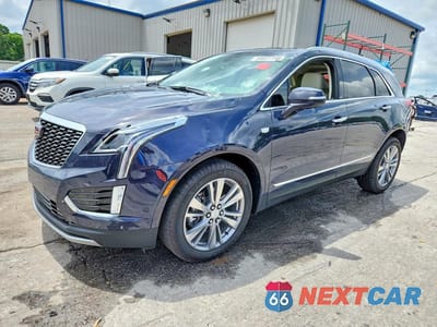 2025 CADILLAC XT5 PREMIUM LUXURY 1GYKNDR49SZ148454 - główne zdjęcie licytacji z USA - miniatura