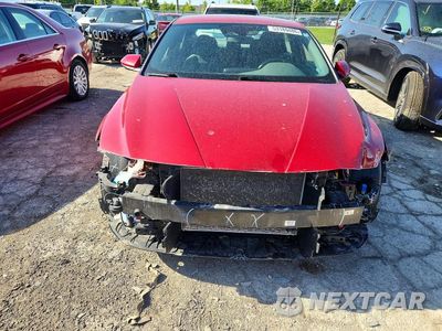 Piąte zdjęcie samochodu w środku: 2022 HYUNDAI ELANTRA VIN:KMHLM4AG0NU264139 - miniatura