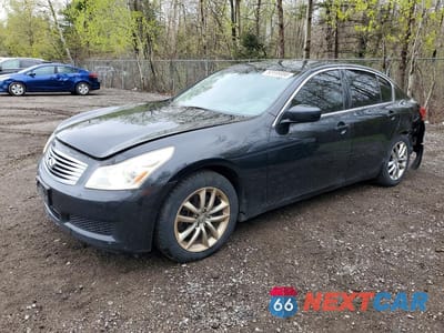 2009 INFINITI G37 SEDAN X JNKCV61F69M354257 - główne zdjęcie licytacji z USA - miniatura