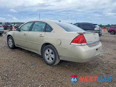 Drugie zdjęcie samochodu z przodu: 2008 CHEVROLET IMPALA LT VIN:2G1WT58K881372960 - miniatura