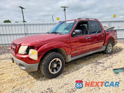 2001 FORD EXPLORER SPORT TRAC 1FMZU67E91UA62728 - główne zdjęcie licytacji z USA - miniatura