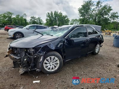 2012 TOYOTA CAMRY HYBRID LE 4T1BD1FK8CU037298 - główne zdjęcie licytacji z USA - miniatura