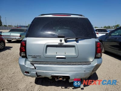 Zdjęcie 6 z 13 samochodu: 2008 CHEVROLET TRAILBLAZER LS VIN:1GNDT13S882232381 - miniatura
