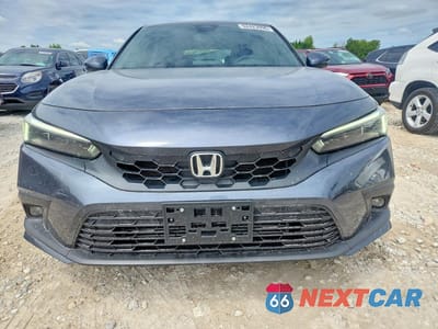 Piąte zdjęcie samochodu w środku: 2024 HONDA CIVIC SPORT TOURING VIN:19XFL1H86RE026012 - miniatura
