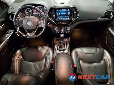 Zdjęcie 8 z 13 samochodu: 2020 JEEP CHEROKEE LIMITED VIN:1C4PJLDB0LD599956 - miniatura