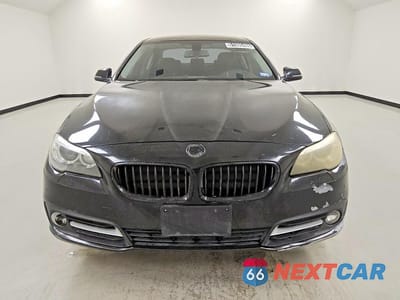 Piąte zdjęcie samochodu w środku: 2016 BMW 535 I VIN:WBA5B1C57GG551876 - miniatura
