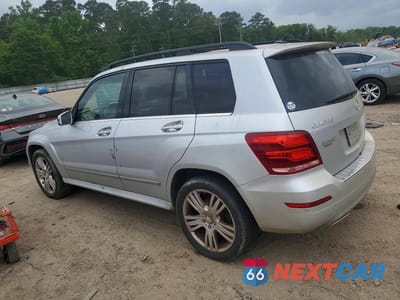 Drugie zdjęcie samochodu z przodu: 2014 MERCEDES-BENZ GLK 350 VIN:WDCGG5HB2EG286875 - miniatura