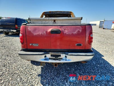 Zdjęcie 6 z 11 samochodu: 2001 FORD F150 SUPERCREW VIN:1FTRW08LX1KF84577 - miniatura