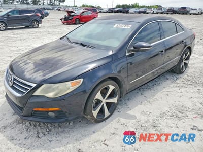 2010 VOLKSWAGEN CC SPORT WVWMN7AN6AE562267 - główne zdjęcie licytacji z USA - miniatura