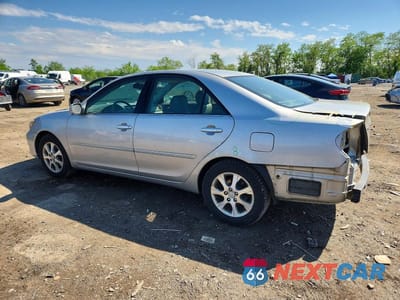 Drugie zdjęcie samochodu z przodu: 2005 TOYOTA CAMRY XLE V6 VIN:4T1BF30K95U106730 - miniatura