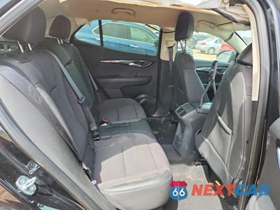 Zdjęcie 10 z 12 samochodu: 2023 BUICK ENVISION PREFERRED VIN:LRBAZLR47PD120994 - miniatura