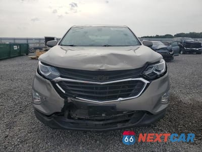 Piąte zdjęcie samochodu w środku: 2019 CHEVROLET EQUINOX LT VIN:3GNAXKEV5KS512484 - miniatura