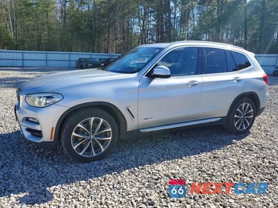 2018 BMW X3 XDRIVE30I 5UXTR9C52JLC73067 - główne zdjęcie licytacji z USA - miniatura