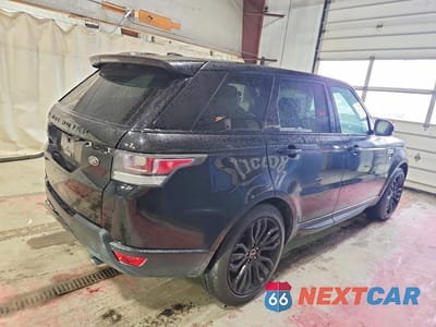 Trzecie zdjęcie samochodu z tyłu: 2014 LAND ROVER RANGE ROVER SPORT SC VIN:SALWR2EF9EA339200 - miniatura