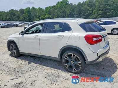 Drugie zdjęcie samochodu z przodu: 2018 MERCEDES-BENZ GLA 250 VIN:WDCTG4EB5JJ421275 - miniatura