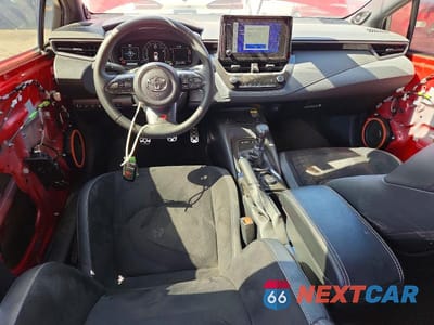 Zdjęcie 8 z 13 samochodu: 2024 TOYOTA GR COROLLA PREMIUM VIN:JTNABAAE9RA013198 - miniatura