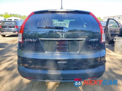 Zdjęcie 6 z 13 samochodu: 2012 HONDA CR-V EXL VIN:2HKRM4H79CH107298 - miniatura