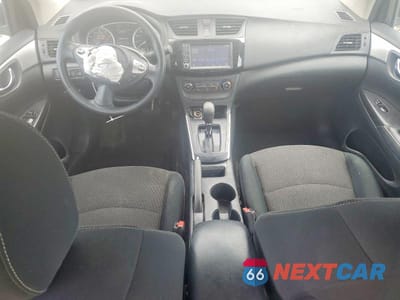 Zdjęcie 8 z 12 samochodu: 2019 NISSAN SENTRA S VIN:3N1AB7AP2KY451607 - miniatura