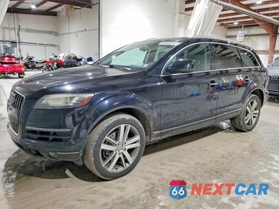2011 AUDI Q7 PREMIUM PLUS WA1LMAFE9BD002524 - główne zdjęcie licytacji z USA - miniatura