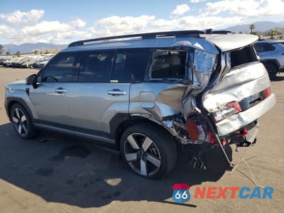 Drugie zdjęcie samochodu z przodu: 2024 HYUNDAI SANTA FE LIMITED VIN:5NMP34G14RH006618 - miniatura
