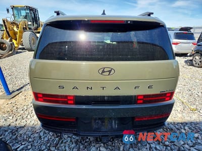 Zdjęcie 6 z 13 samochodu: 2025 HYUNDAI SANTA FE CALLIGRAPHY VIN:5NMP5DG10SH049000 - miniatura