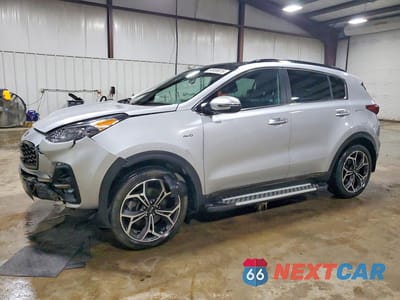 2020 KIA SPORTAGE SX KNDPRCA60L7674878 - główne zdjęcie licytacji z USA - miniatura