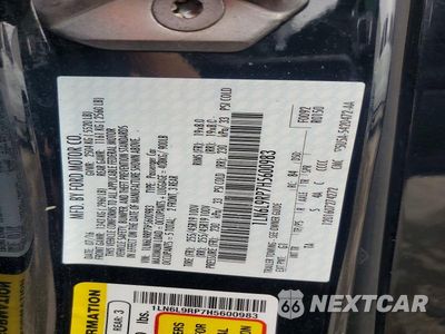Zdjęcie 13 z 13 samochodu: 2017 LINCOLN CONTINENTAL RESERVE VIN:1LN6L9RP7H5600983 - miniatura