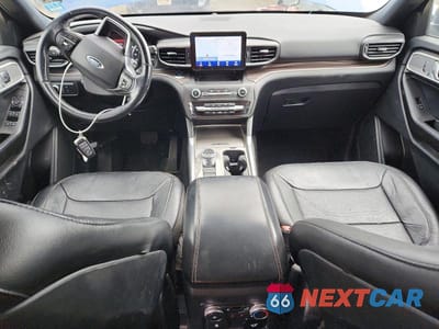 Zdjęcie 8 z 13 samochodu: 2020 FORD EXPLORER LIMITED VIN:1FMSK7FH1LGB75633 - miniatura