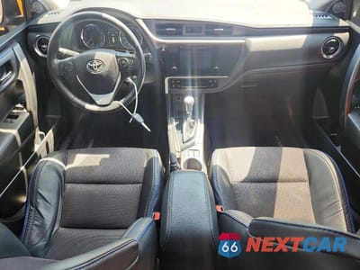 Zdjęcie 8 z 12 samochodu: 2018 TOYOTA COROLLA SE VIN:5YFBURHE3JP785381 - miniatura