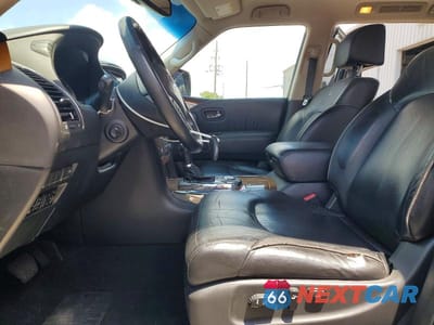Zdjęcie 7 z 13 samochodu: 2012 INFINITI QX56 BASE VIN:JN8AZ2NF2C9519302 - miniatura