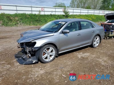 2013 VOLKSWAGEN PASSAT SEL 1VWCN7A31DC125350 - główne zdjęcie licytacji z USA - miniatura