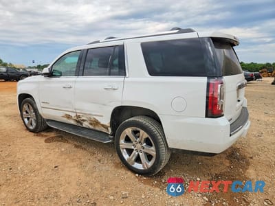 Drugie zdjęcie samochodu z przodu: 2017 GMC YUKON DENALI VIN:1GKS1CKJ1HR188665 - miniatura