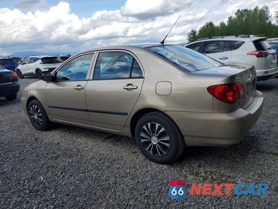 Drugie zdjęcie samochodu z przodu: 2004 TOYOTA COROLLA CE VIN:1NXBR32E34Z257219 - miniatura