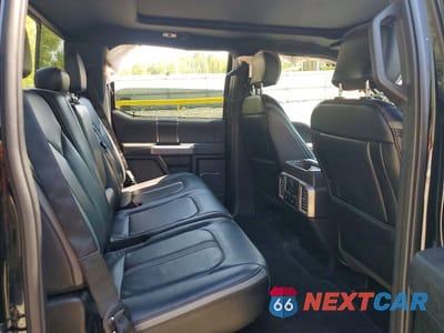 Zdjęcie 10 z 12 samochodu: 2019 FORD F150 SUPERCREW VIN:1FTEW1E48KFA47637 - miniatura