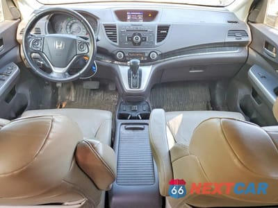 Zdjęcie 8 z 13 samochodu: 2012 HONDA CR-V EXL VIN:2HKRM4H79CH107298 - miniatura