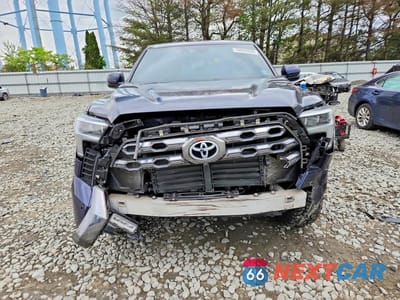 Piąte zdjęcie samochodu w środku: 2024 TOYOTA TUNDRA PLATINUM HV VIN:5TFNC5DB5RX051133 - miniatura